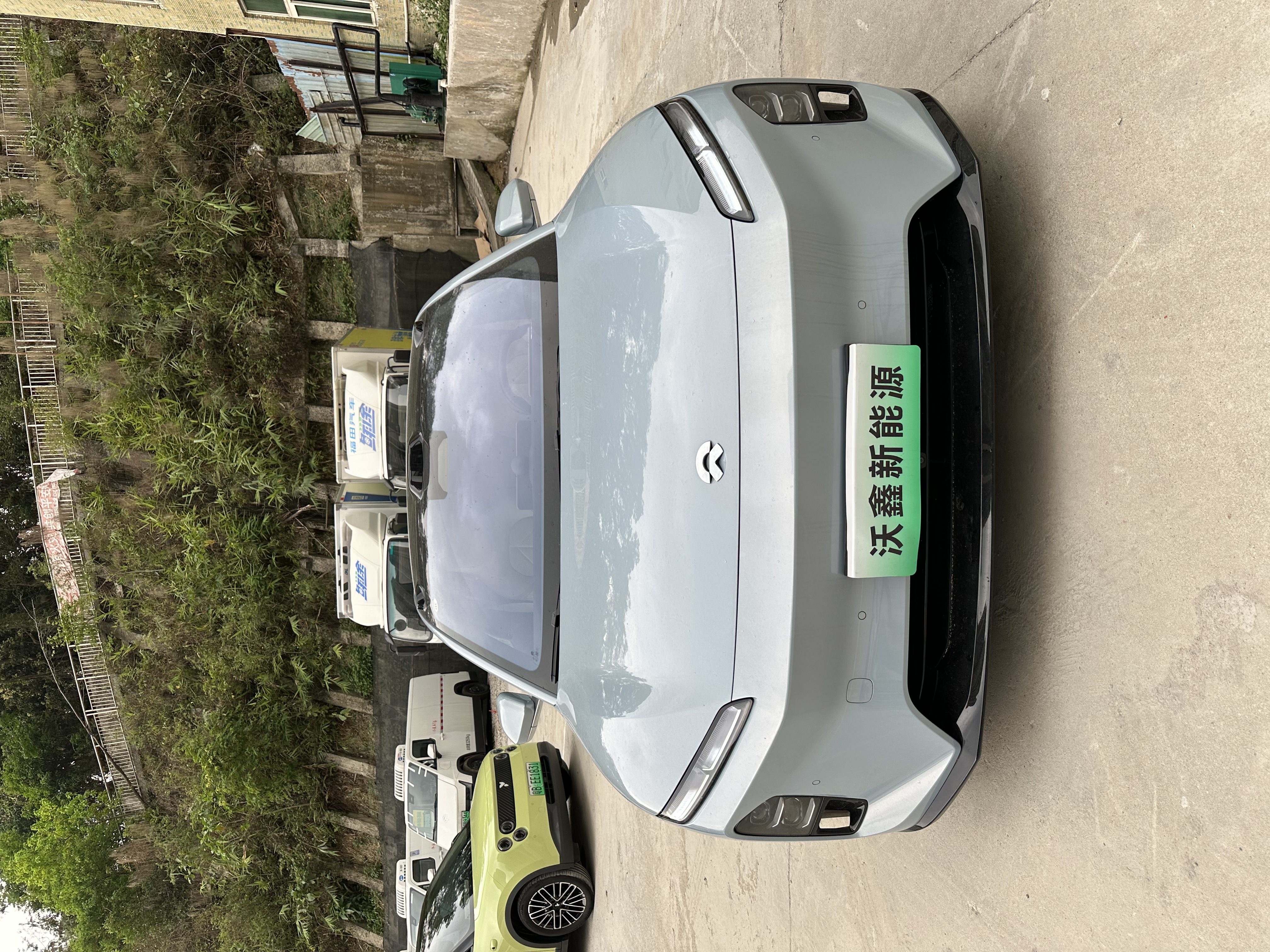 蔚来汽车 蔚来ET5T 2025款 550km 75kWh