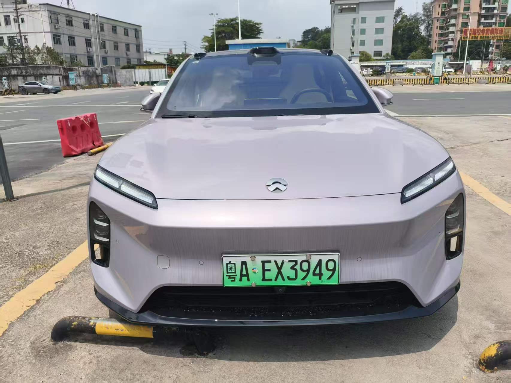 蔚来汽车 蔚来ET5 2025款 550km 75kWh