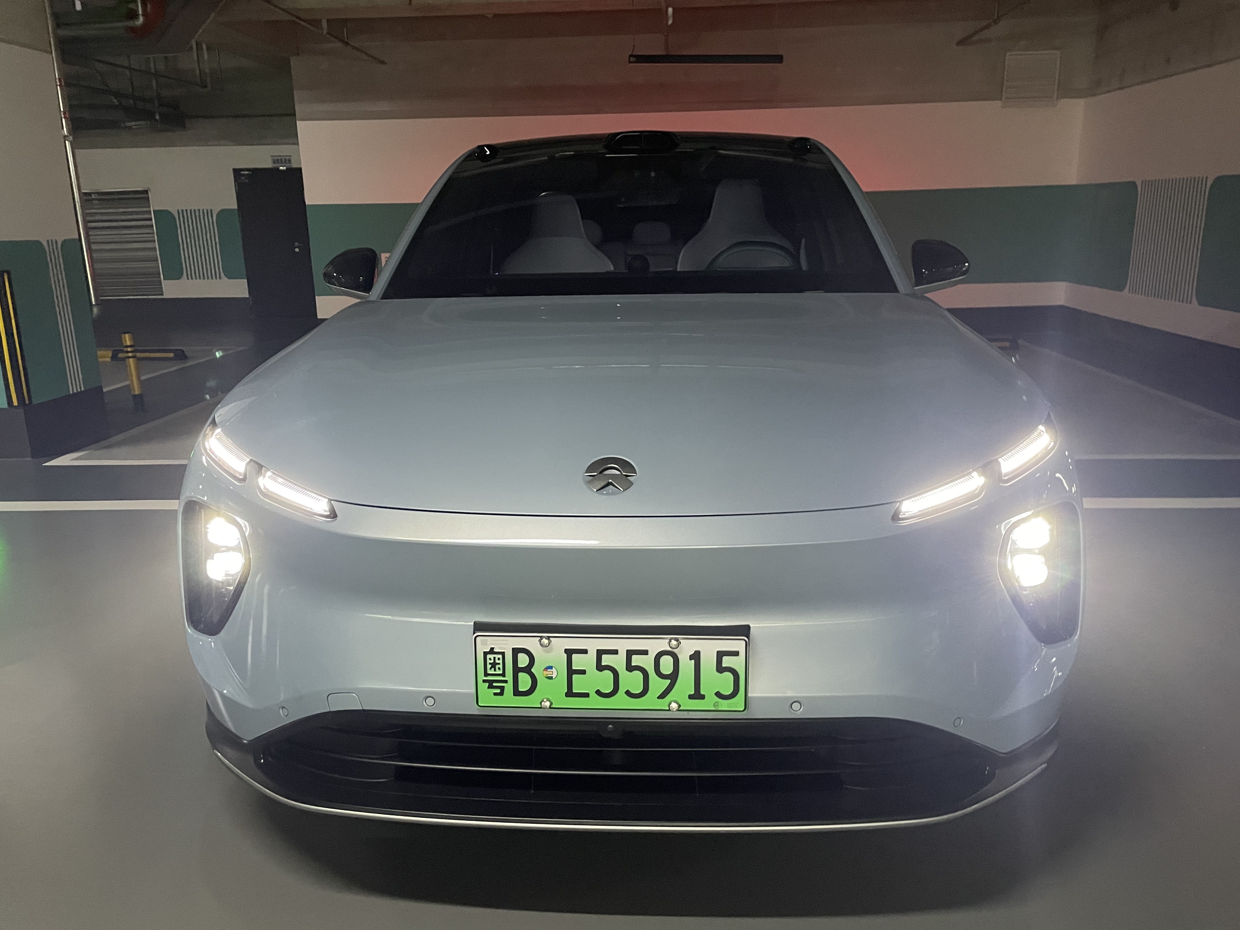 蔚来汽车 蔚来EC6 2024款 505km 75kWh