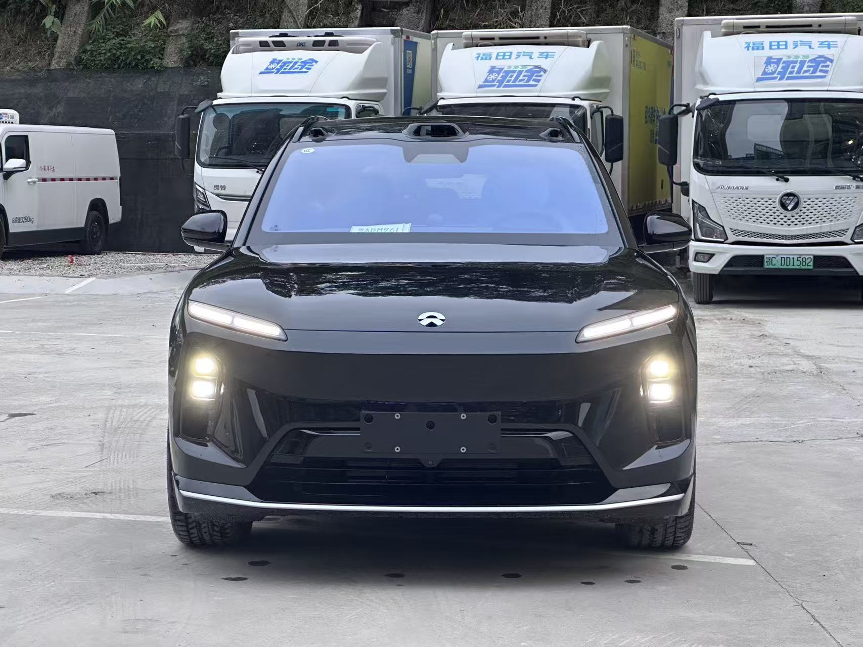蔚来汽车 蔚来ES6 2025款510km 75kWh