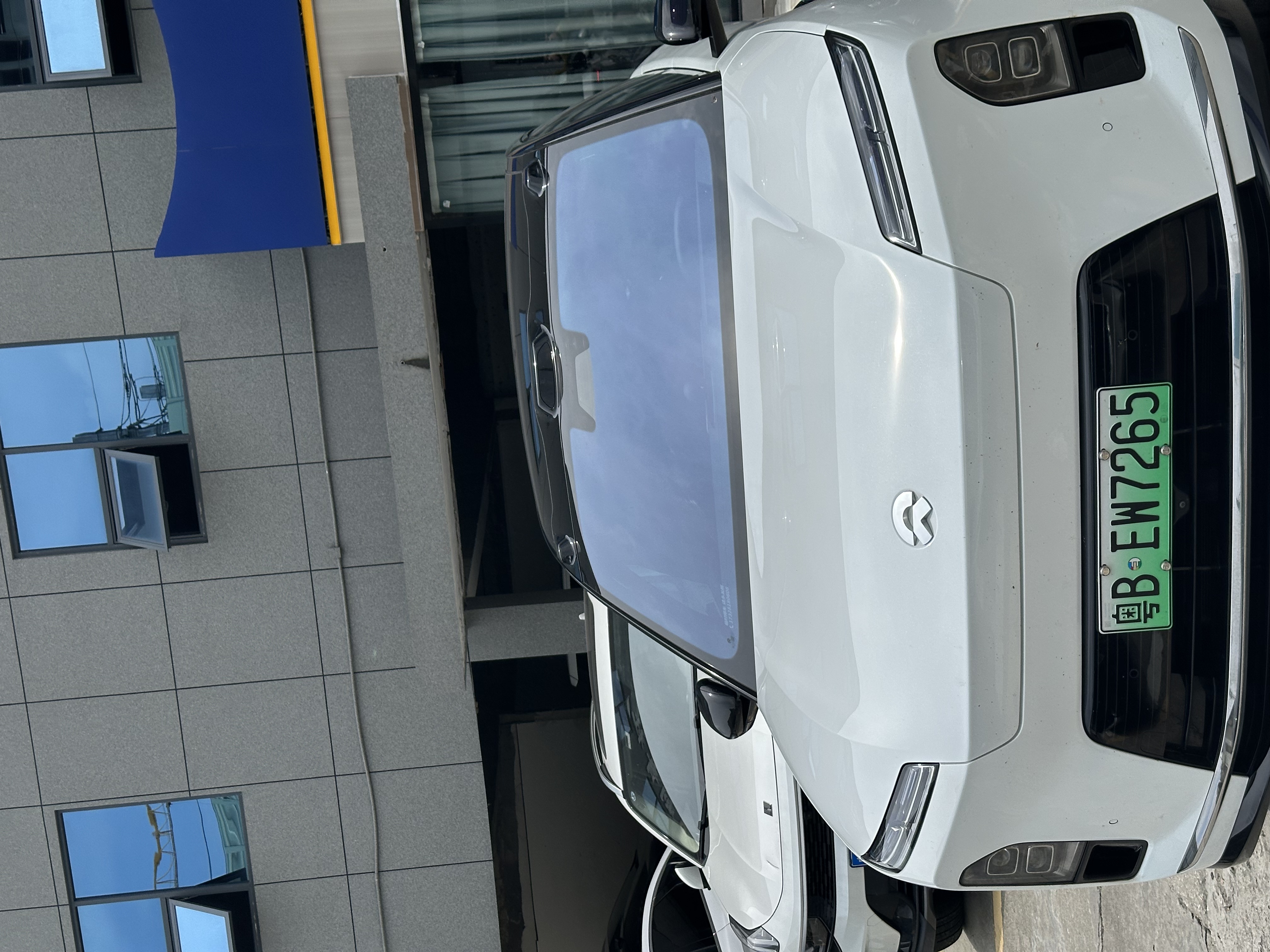 蔚来汽车 蔚来ES8 2026款 六座行政签名版